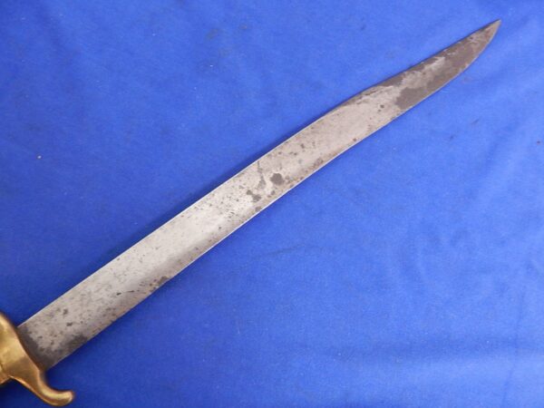 Bown & Tetley Bahn Frei Bayonet - Image 7