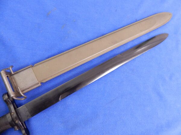 US Navy Mk-1 Plastic Training Bayonet W/S - Image 2
