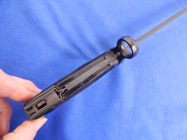US Navy Mk-1 Plastic Training Bayonet W/S - Image 3