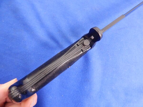 US Navy Mk-1 Plastic Training Bayonet W/S - Image 4