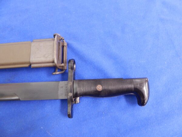 US Navy Mk-1 Plastic Training Bayonet W/S - Image 5