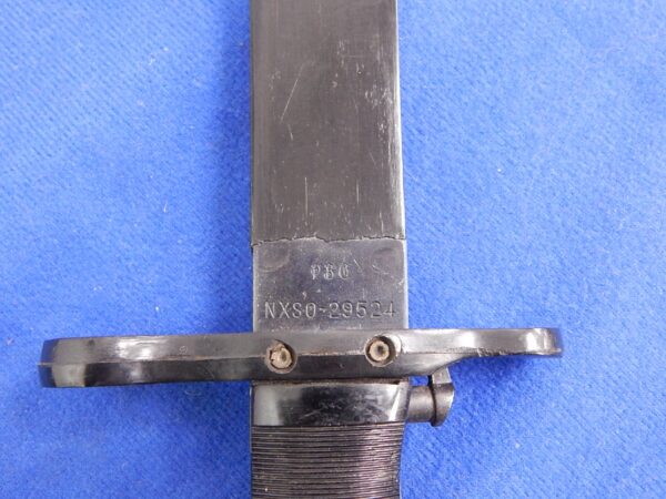 US Navy Mk-1 Plastic Training Bayonet W/S - Image 8