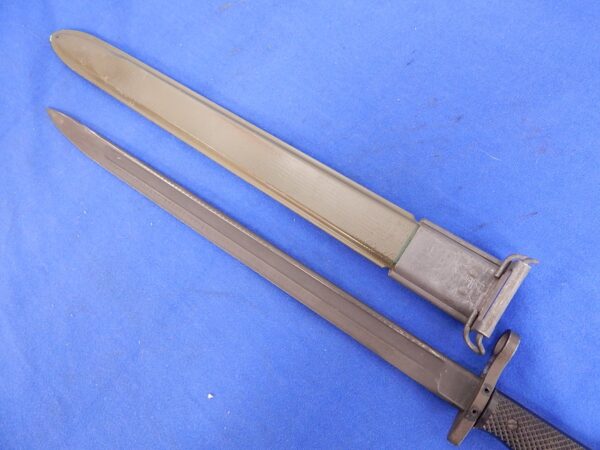 US Vietnam Trench Shotgun Bayonet by Canadian Arsenal - Image 2