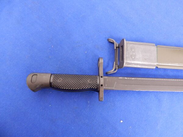 US Vietnam Trench Shotgun Bayonet by Canadian Arsenal - Image 5