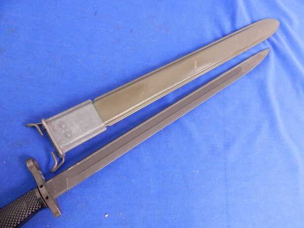 US Vietnam Trench Shotgun Bayonet by Canadian Arsenal - Image 6