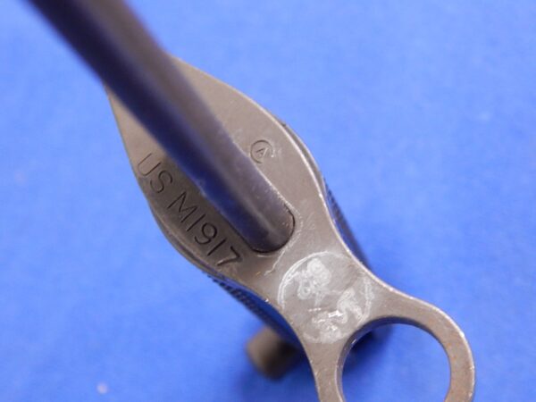 US Vietnam Trench Shotgun Bayonet by Canadian Arsenal - Image 7