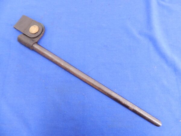 Massachusetts 45/70 Trapdoor Rifle Socket Bayonet Scabbard - Image 2