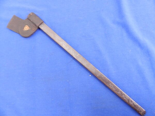 Massachusetts 45/70 Trapdoor Rifle Socket Bayonet Scabbard - Image 4