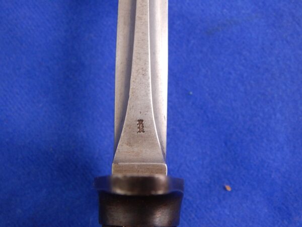 Norwegian M-1884 Jarmann Rifle Bayonet - Image 7