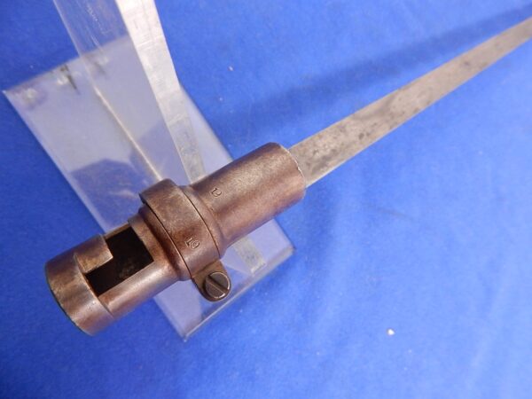 US M-1851 Cadet Rifle Bayonet - Image 3