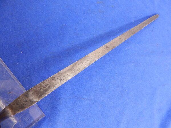 US M-1851 Cadet Rifle Bayonet - Image 4