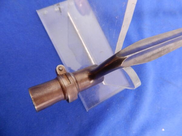 US M-1851 Cadet Rifle Bayonet - Image 5