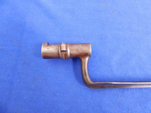US M-1851 Cadet Rifle Bayonet - Image 7
