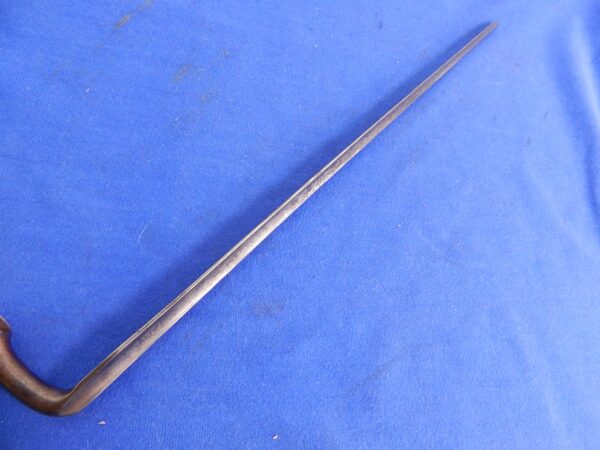 US M-1851 Cadet Rifle Bayonet - Image 8