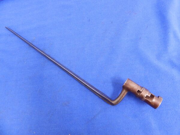 US M-1851 Cadet Rifle Bayonet - Image 11