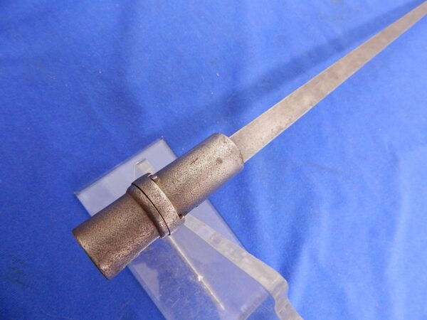 Spencer Rifle First Type Socket Bayonet - Image 3