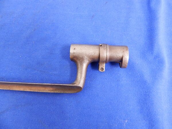 Spencer Rifle First Type Socket Bayonet - Image 7