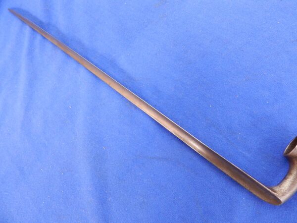 Spencer Rifle First Type Socket Bayonet - Image 8