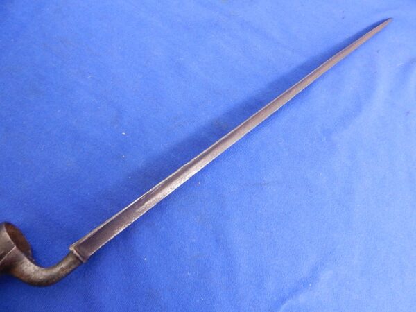 British First Model Brown Bess Socket Bayonet - Image 2