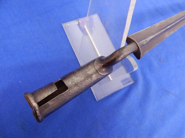 British First Model Brown Bess Socket Bayonet - Image 5