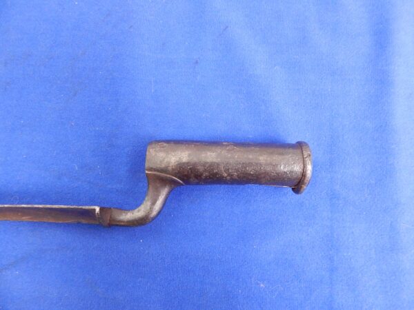 British First Model Brown Bess Socket Bayonet - Image 7