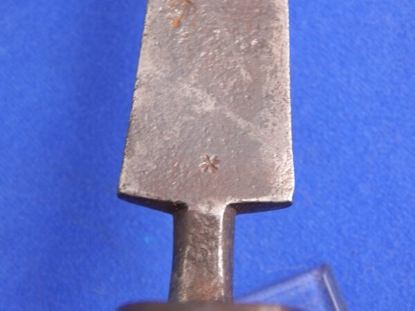 British First Model Brown Bess Socket Bayonet - Image 9