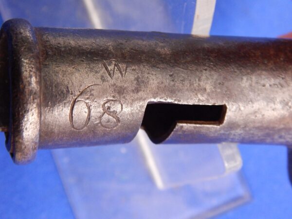 British First Model Brown Bess Socket Bayonet - Image 10