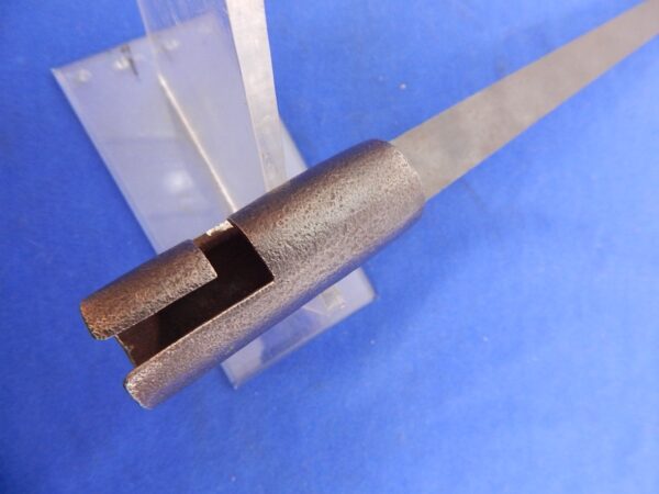 Harpers Ferry M-1795 Musket Bayonet - Image 3