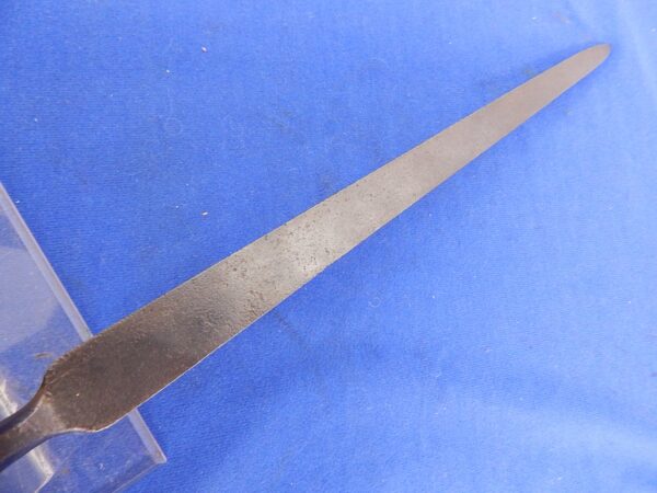 Harpers Ferry M-1795 Musket Bayonet - Image 4