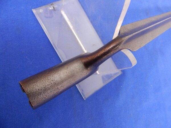 Harpers Ferry M-1795 Musket Bayonet - Image 5