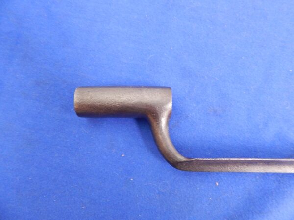 Harpers Ferry M-1795 Musket Bayonet - Image 7
