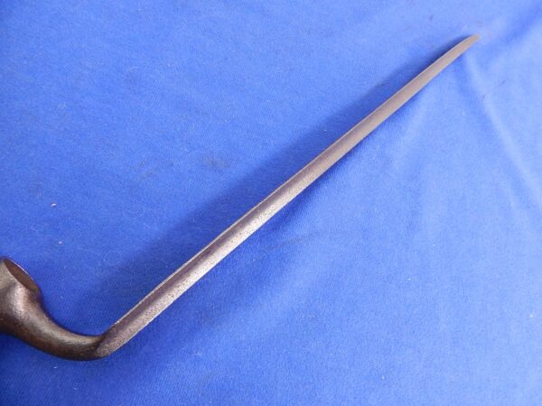Harpers Ferry M-1795 Musket Bayonet - Image 8