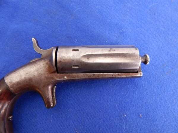 Bacon Arms Co Pepperbox Revolver - Image 2