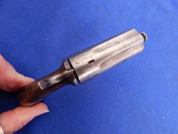 Bacon Arms Co Pepperbox Revolver - Image 3