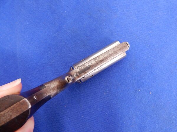 Bacon Arms Co Pepperbox Revolver - Image 4