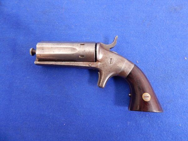 Bacon Arms Co Pepperbox Revolver - Image 5