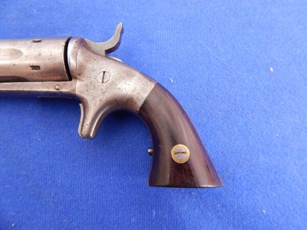 Bacon Arms Co Pepperbox Revolver - Image 7