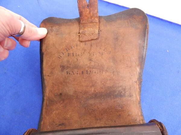 Merrill Carbine & Rifle Cartridge Box - Image 3