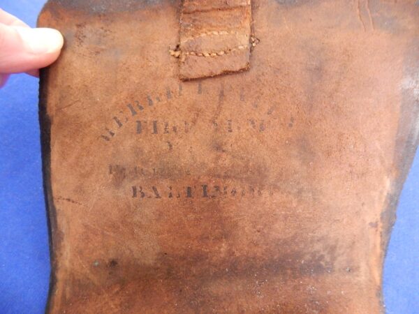 Merrill Carbine & Rifle Cartridge Box - Image 4