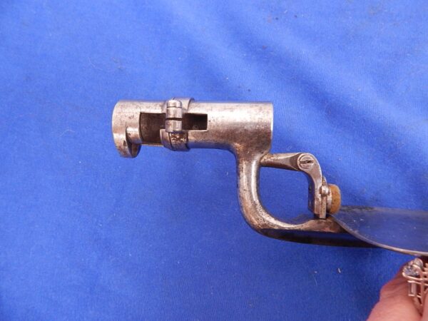 US M-1869 Trowel Bayonet W/S - Image 2