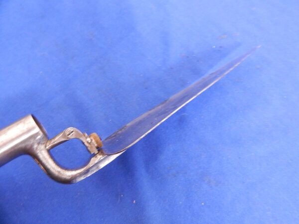 US M-1869 Trowel Bayonet W/S - Image 3