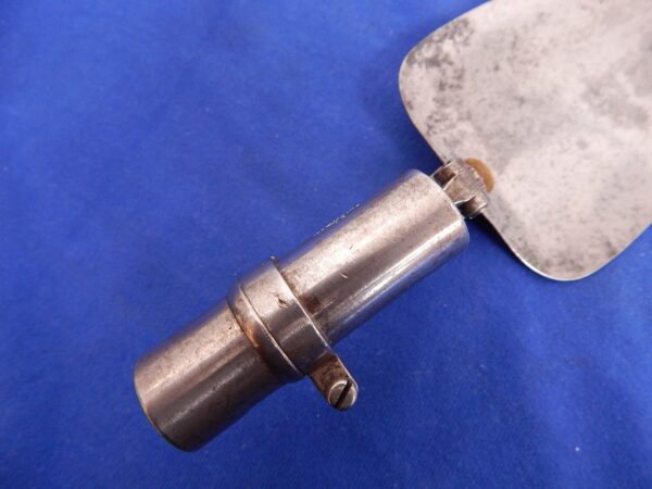 US M-1869 Trowel Bayonet W/S - Image 4