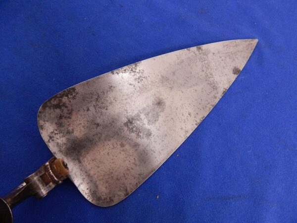 US M-1869 Trowel Bayonet W/S - Image 5
