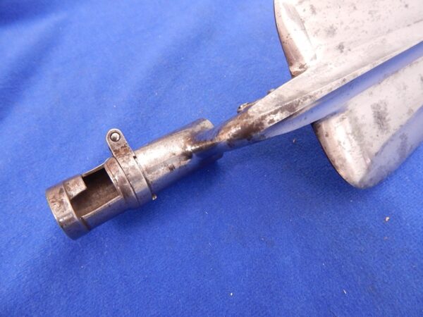 US M-1869 Trowel Bayonet W/S - Image 6