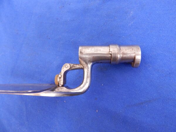 US M-1869 Trowel Bayonet W/S - Image 8
