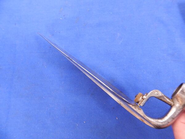 US M-1869 Trowel Bayonet W/S - Image 9