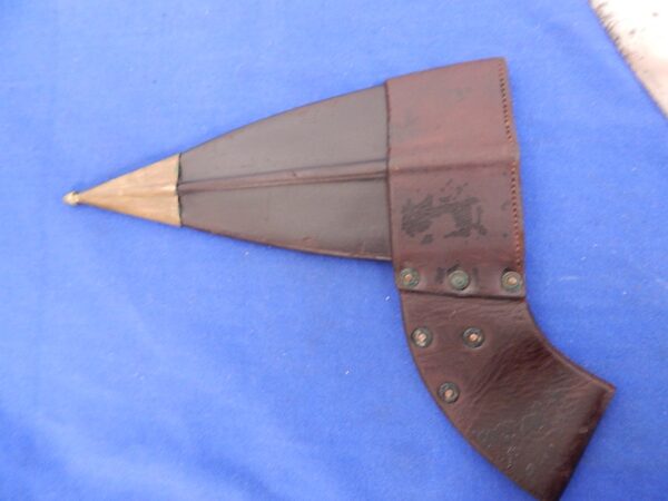 US M-1869 Trowel Bayonet W/S - Image 11