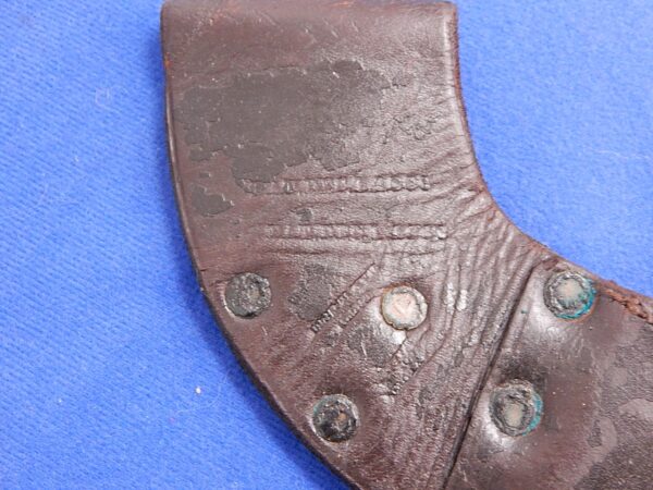 US M-1869 Trowel Bayonet W/S - Image 12