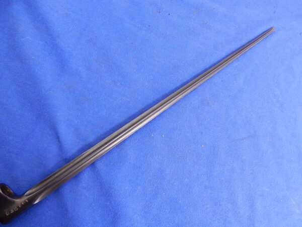 Remington M-1891 Moisin Nagant Rifle Socket Bayonet - Image 2