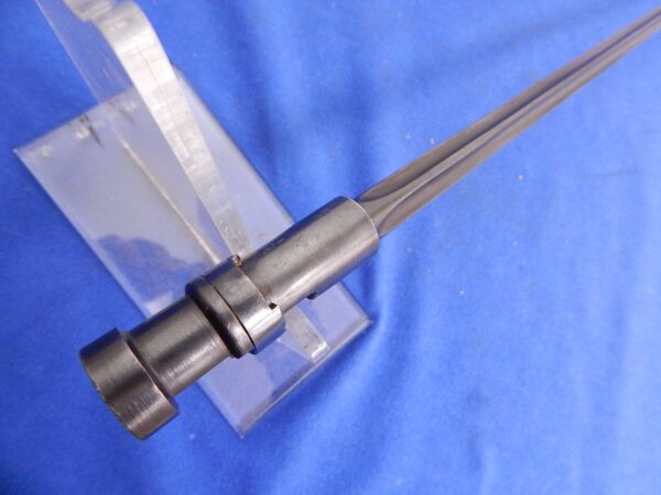 Remington M-1891 Moisin Nagant Rifle Socket Bayonet - Image 3